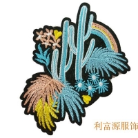 平繡、繡花章、繡花標、章仔繡、電腦繡花、電腦繡花標、深圳繡花標